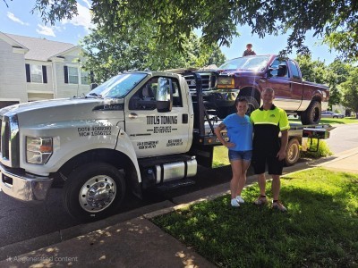 Titus Towing