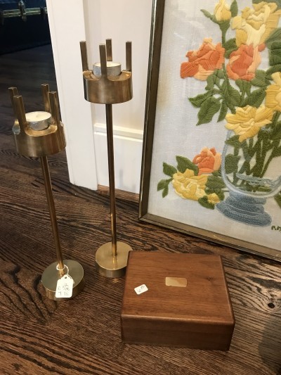 Treasures & Junk