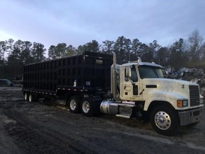 Edisto Recycling LLC Round O SC, Round O, South Carolina