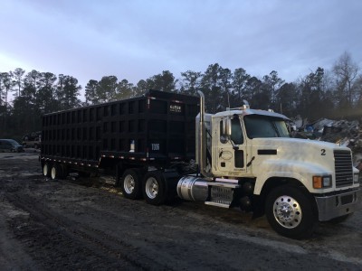 Edisto Recycling LLC Round O SC