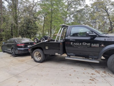 Eagle One Tow and Transport