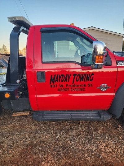 MayDay Towing