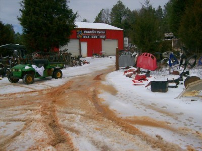 Crocker Cycle & ATV Parts/Repair/Salvage