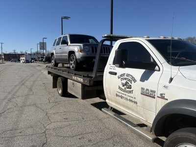 Almost Anything Towing