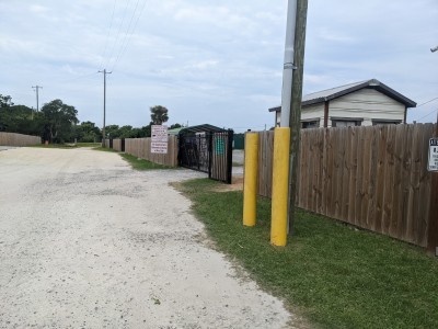 Edisto Recycling Center