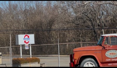 Panter’s Scrap Metal