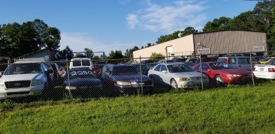 Cornelius Ravenel Auto Repair