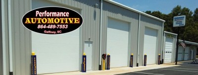 Performance Automotive & Towing of Gaffney