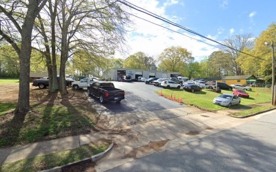 Upstate Body Shop & Towing