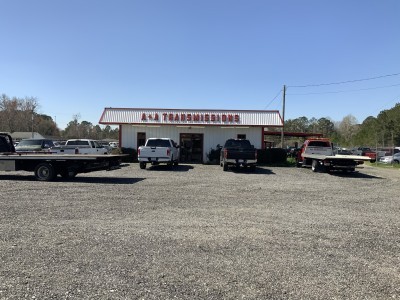 A & A Transmissions Inc