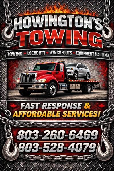 Howington's Towing And Auto Repair