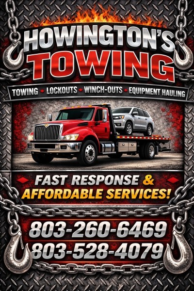 Howington's Towing And Auto Repair