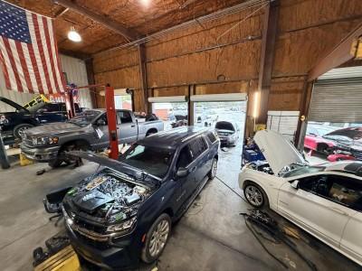 Gray Court Auto Service