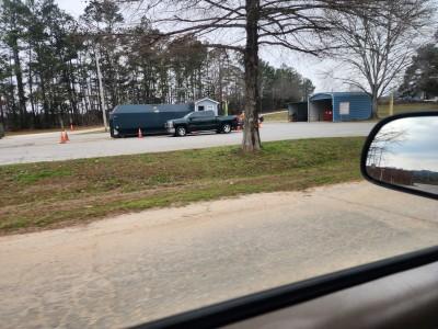 Greenwood County Recycling Center, Greenwood, South Carolina
