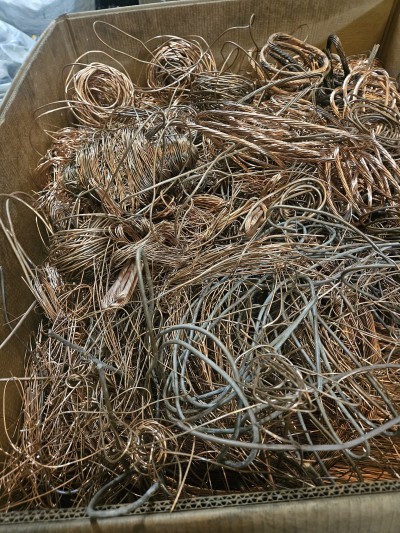 MJ SCRAP METAL RECYCLING LLC