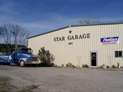 Star Garage, Inc.