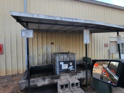 City of Greer Recycling Center, Greer, South Carolina