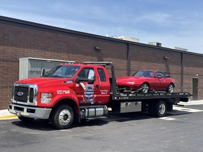 PARKER AUTOMOTIVE & TOWING, Greer, South Carolina