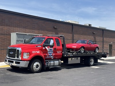 PARKER AUTOMOTIVE & TOWING