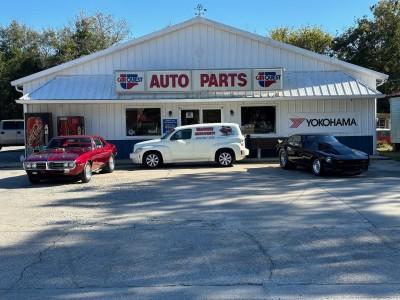 Elloree Auto Parts Inc, Elloree, South Carolina