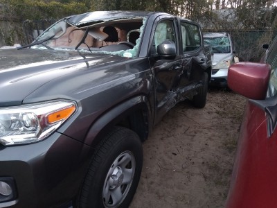 D & M Towing