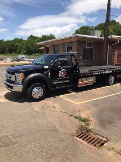Tri State Towing Solutions