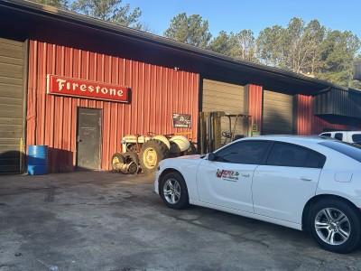 Jerry Patterson's Garage, Hickory Grove, South Carolina