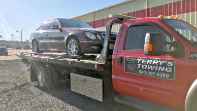 Terry's Towing LLC