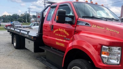 James' Auto Repair and Towing