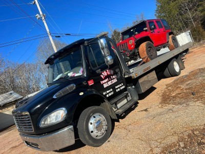 Pro-Tow Transport & Towing