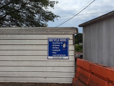 Spartanburg County Recycling Collection Center