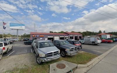 Gilbert Tire & Auto, Gilbert Crossroads, South Carolina