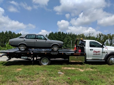 Stegall's Paint & Body LLC 24 HR Towing