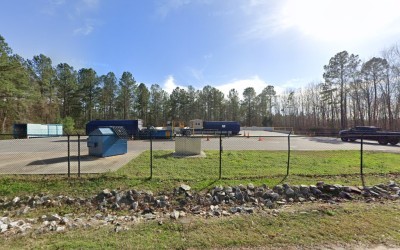 Carswell convenience center