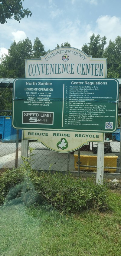 Georgetown County Recycling