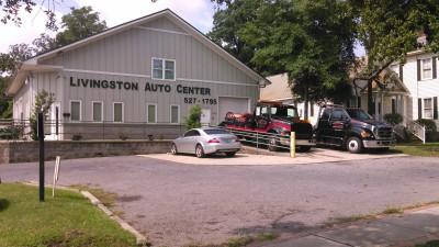 Livingston Auto Center, Georgetown, South Carolina