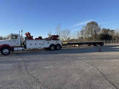 S and B Precision Company Quality Truck & Trailer Repair Towing, Johnsonville, South Carolina