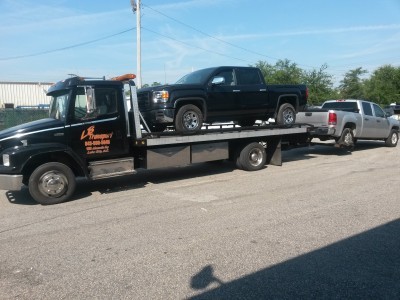 LB Transport &Towing LLC