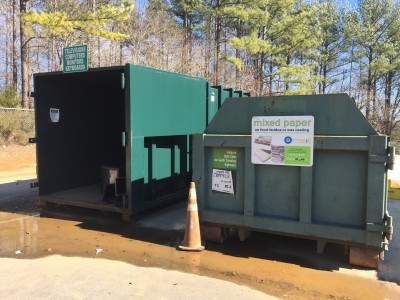 Lake Wylie Collection & Recycling Center