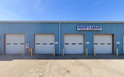 Queen's Garage
