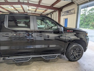 Henson Collision & Towing Inc