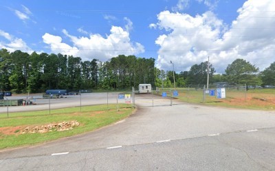 McCormick Recycling Center
