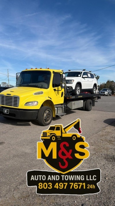 M&S Auto and Towing LLC
