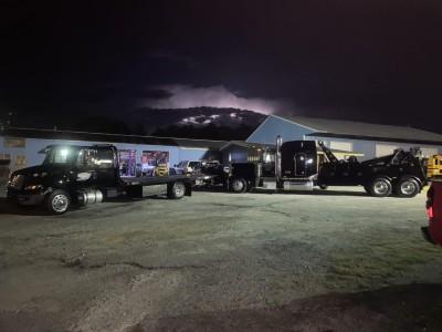 Mark Hipp's Garage & Wrecker Svc., Newberry, South Carolina