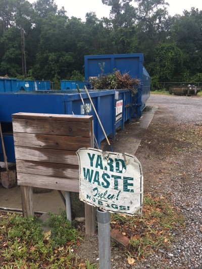 Murrells Inlet Recycling Center