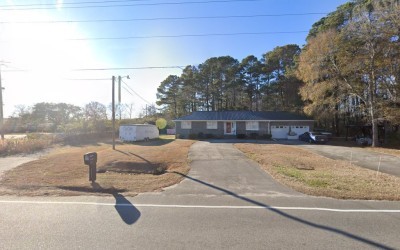 McDowell Shortcut Recycling/Convenience Center