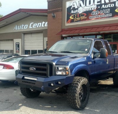 Anderson Auto Center LLC Lyman, South Carolina