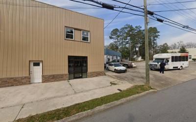 Langston's Servicecenter, Orangeburg, South Carolina