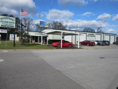 Riverfront Collision Center, Augusta, Georgia