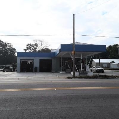 Norway Gas & Auto Sales, Norway, South Carolina
